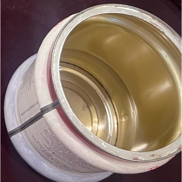 Vintage Coffee Tin Container Normal Rockwell picture of Officer and runaway boy - Picture 3 of 6